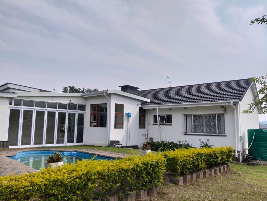 To Let 4 Bedroom Property for Rent in Fort Gale Eastern Cape